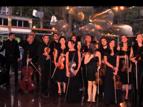 Ensemble Metamorphosis - L. Boccherini: Musica Notturna delle Strade di Madrid