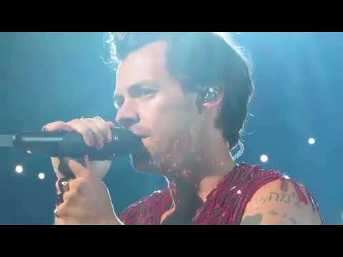 Falling -Harry styles #HSLOTLASVEGAS