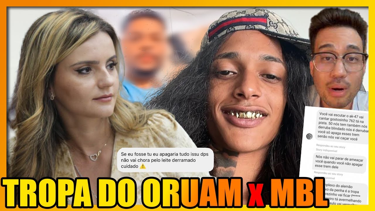 A BRIGA ENTRE ORUAM E POLÍTICOS QUE ESTÁ MOVIMENTANDO O BRASIL