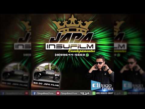 CD JAPA FILMS SOM E ACESSÓRIOS DE RIO PRETO-SP - DJ IAGO BALA