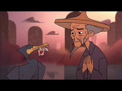 Envolie | Film de Bachelor Animation 2D/3D | 2022