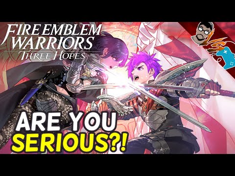 Fire Emblem Warriors Three Hopes Review - WATCH BEFORE YOU BUY