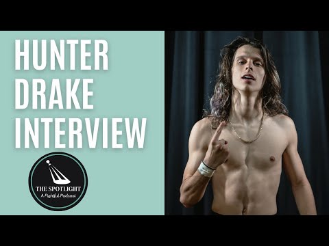 Hunter Drake Discusses Training With Kane And Dr. Tom Prichard During COVID