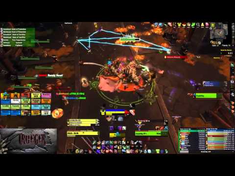 Mythic Beastlord Rogue PoV Innuendo