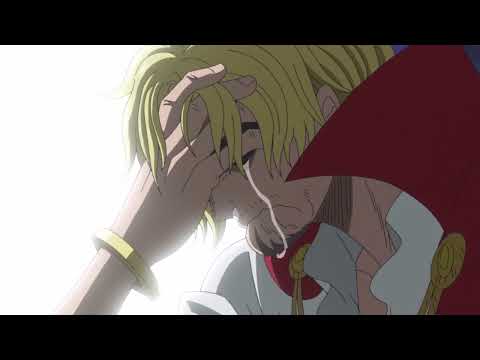 Luffy’s Speech to Sanji OST episode 808