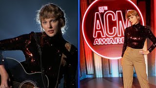 Taylor Swift - betty (Live Performance 2020 ACM Awards)