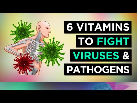 , title : '6 Vitamins To FIGHT VIRUSES and PATHOGENS'