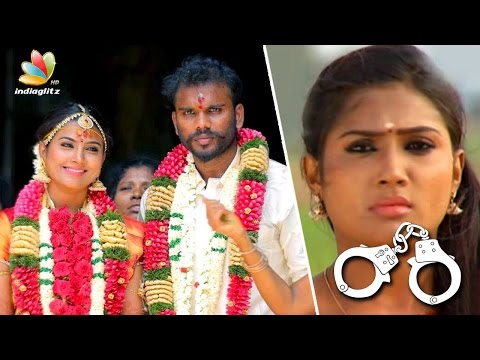 Will Myna Nandhini be arrested? | Hot Tamil Cinema News