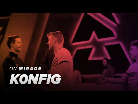 [CSGO DEMO] k0nfig (Complexity) vs BIG / 31 frags / Mirage // POV - Point of View