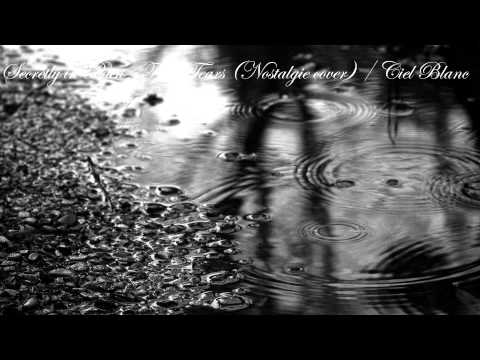 Secretly In Pain - Fake Tears (Nostalgie cover) (acoustic) / Ciel Blanc