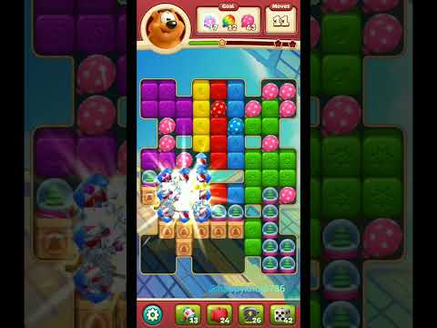 Toon blast level 7625 🙄😏👍🦖🦕