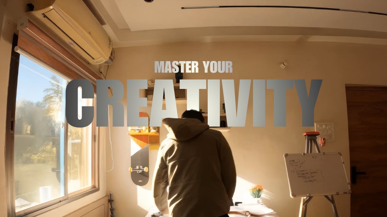 How Creativity Actually Works