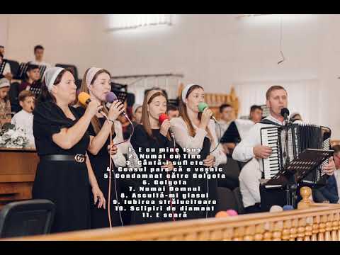 Cântări Creștine - Familia Maftei 2025 