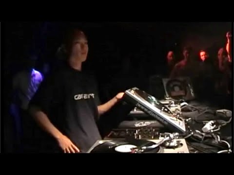 DJ Rockid — 2001 DMC Holland Finals (Champion)