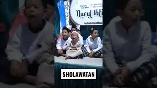 Download lagu sholawat anak SD#Short#viral mp3