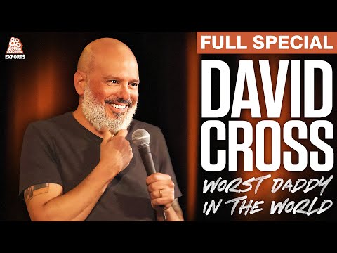 David Cross | Worst Daddy In The World (Full Comedy Special)