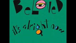 Beloved - It's alright now (Back to Basics), East West 1990