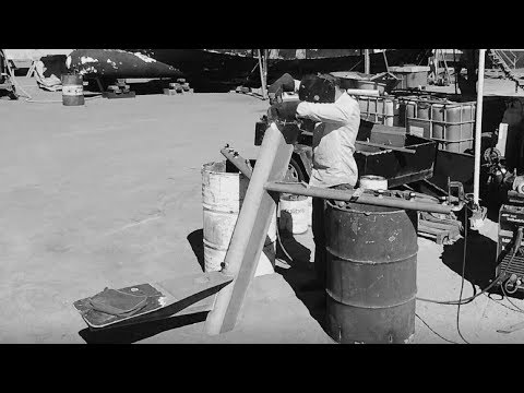 BRUPEG GETS A RADAR MAST - PART 3 - (EP. 43)