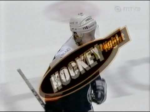 HPK - Ilves 23.3.2002 - 2 erä