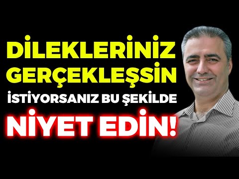 Mucizevi Niyet ve Nefes Çalışması! Bunları Uygulayın Olanlara İnanamayacaksınız!