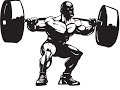 Workout Example From My Video Library: Powerlifting Squat Workout