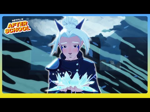 afbeelding Spells and Magical Artifacts from The Dragon Prince