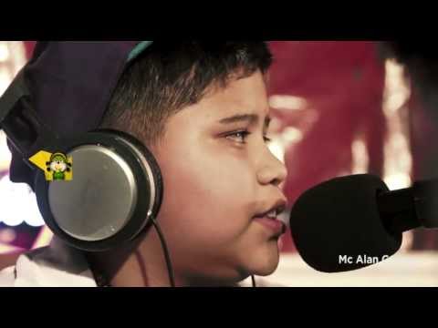 Mc Alan Garvey - Reggae en PelaGatos - Medley