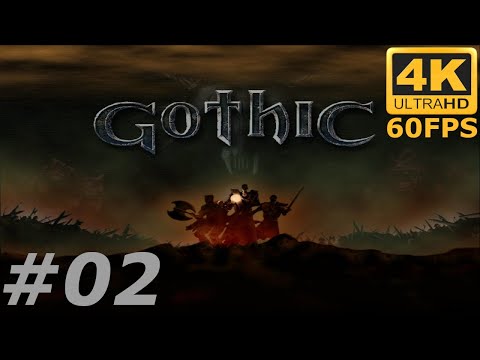 Zagrajmy w Gothic odc: 2 - Poznajemy Stary Obóz