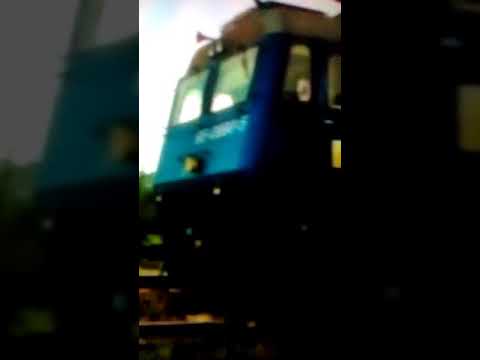 Gm 65-0990-5 manevra de rebrusare și cu mega concert in gara Bratca.   2014