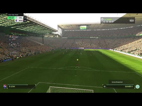 EA SPORTS FC 25 my player Career mode - season 2, episode 26