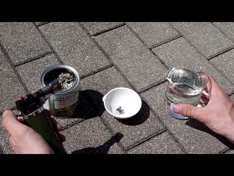 Calciumcarbid - Der Film