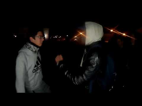 Tate vs Wonky - FINAL YOUNG BATTLE II