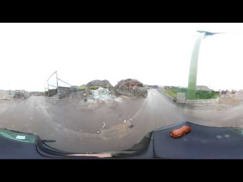 Client: betonblock 360 virtual reality tour