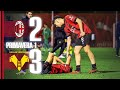 A comeback cancelled out at the death | AC Milan 2-3 Hellas Verona | Highlights Primavera