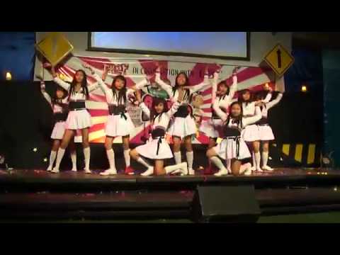 FANCAM Soshiologist @ Annyeong Daebak‏