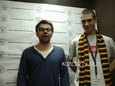 Koncert - Happysad - Magister Ninja - Łódź 2012 - Koncerty.xx.pl - PROMO - marzec (wersja LIVE)