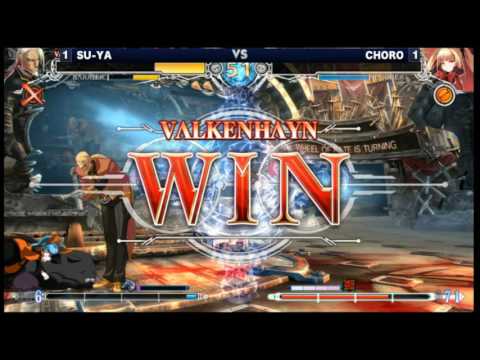 BBCF 11/12/2016 Mix Up Night #34 Part 2 [Top 8]