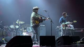 WILCO “War on war” Live Kursaal San Sebastián 20/6/2022