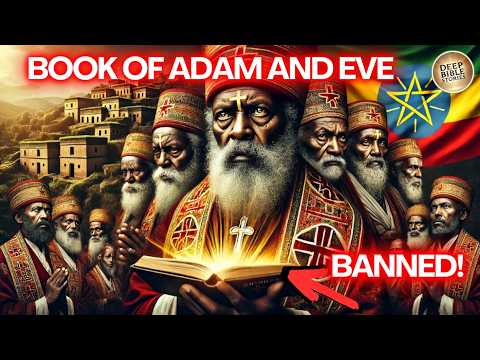 Forbidden Knowledge: Why The Book of Adam and Eve Was Banned!