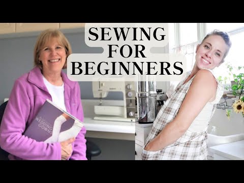 , title : 'Getting Started with Sewing | Linda Prenzlow of The Sewing Garden'