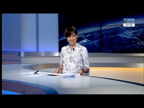 TG2000 del 5 marzo 2020 - Edizione delle 20.30