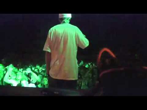 Micall Parknsun, Fliptrix, Jehst, Leaf Dog OUTLOOK 2011 beat by Pete Cannon