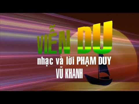 Viễn du Sheet - Vũ Khanh