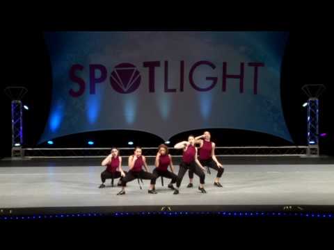 Best Hip Hop // SUGAH DADDY - Castro Valley Performing Arts [San Jose, CA(1)]