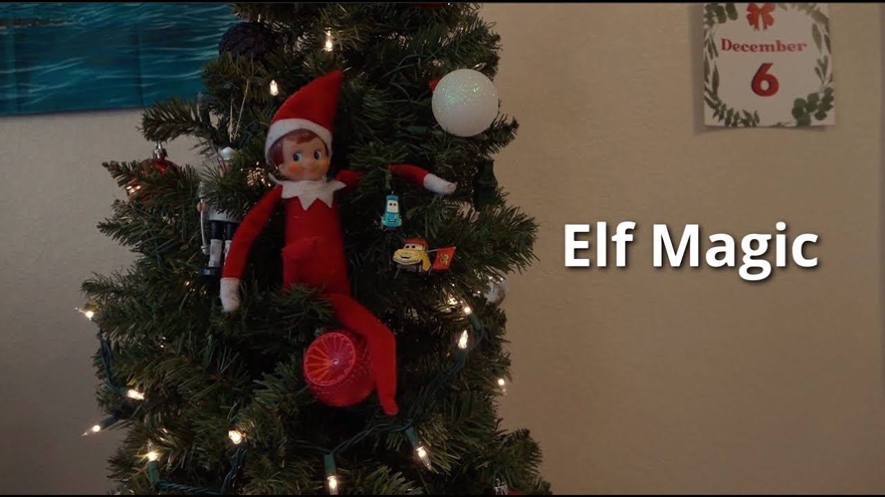 Elf Magic