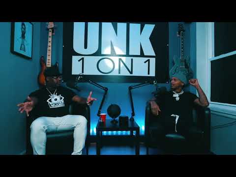 Bad Business Junior talks about working with Nelly and J-bo