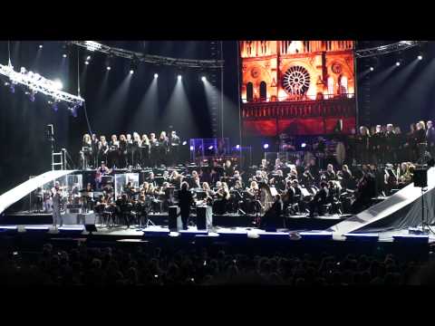 Notre-Dame de Paris - Le temps des cathédrales (Moscou, 07-03-2013)