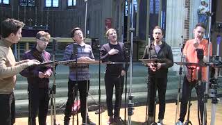 The King&#39;s Singers: The Oak and the Ash