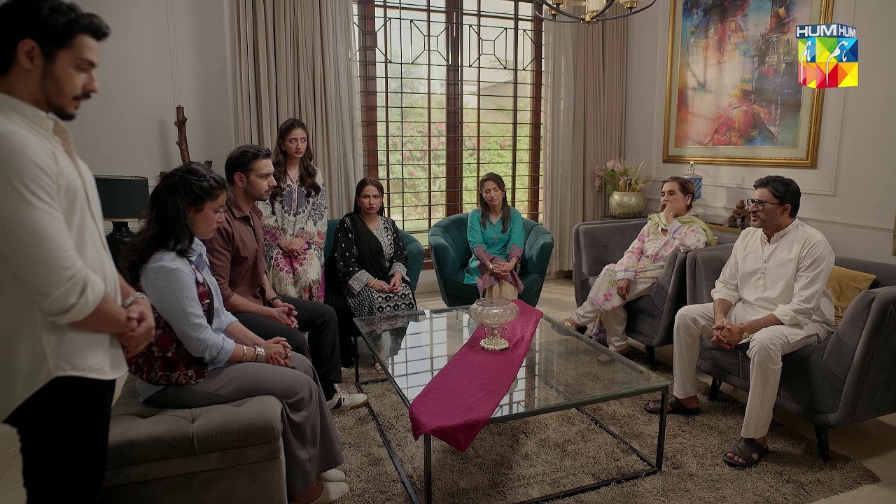 Tum Sub Ne Mil Kar Humein Dhoka Diya Hai | London Wala Dulha - Eid Telefilm - HUM TV