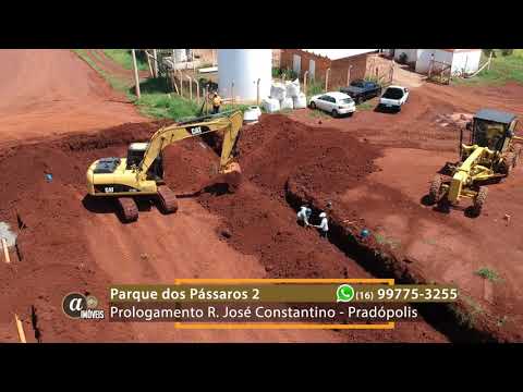 LOTEAMENTO - PARQUE DOS PASSÁSSAROS 2